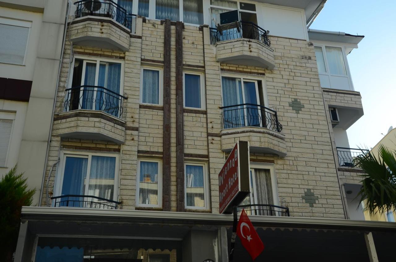 Vienna Apart Otel Antalya Exterior photo