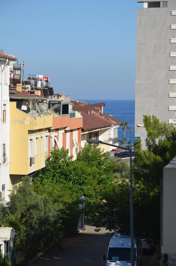 Vienna Apart Otel Antalya Exterior photo