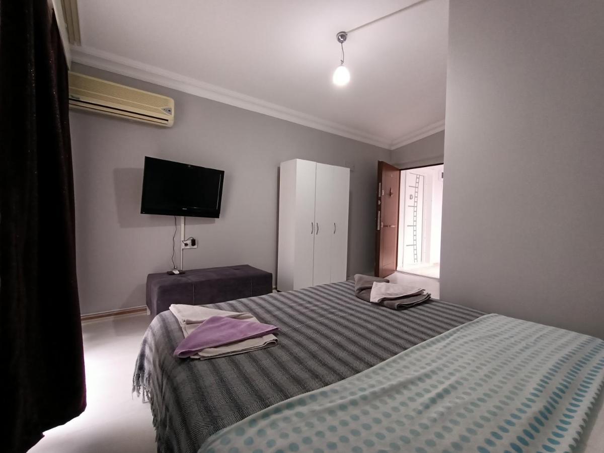 Vienna Apart Otel Antalya Exterior photo