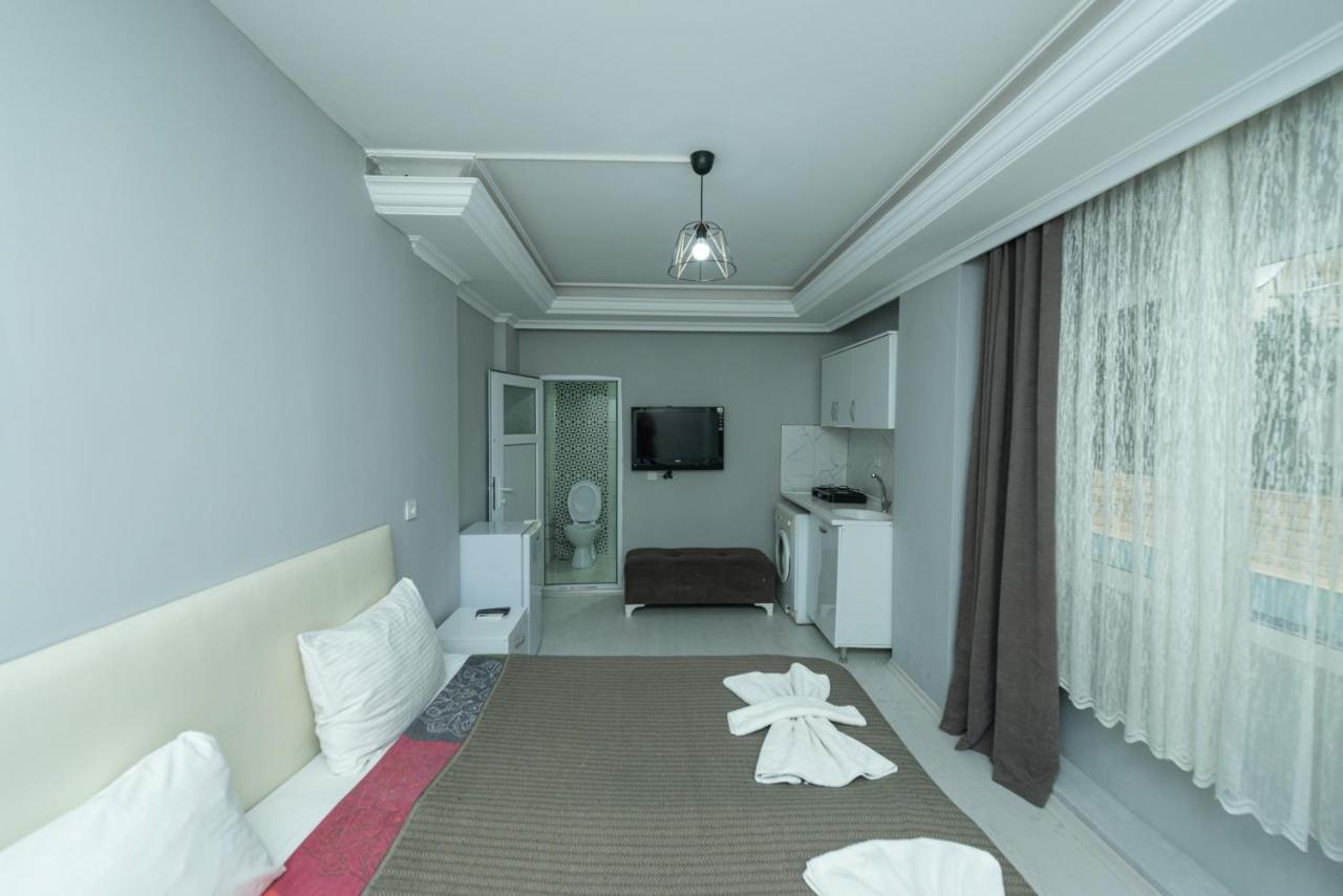 Vienna Apart Otel Antalya Exterior photo