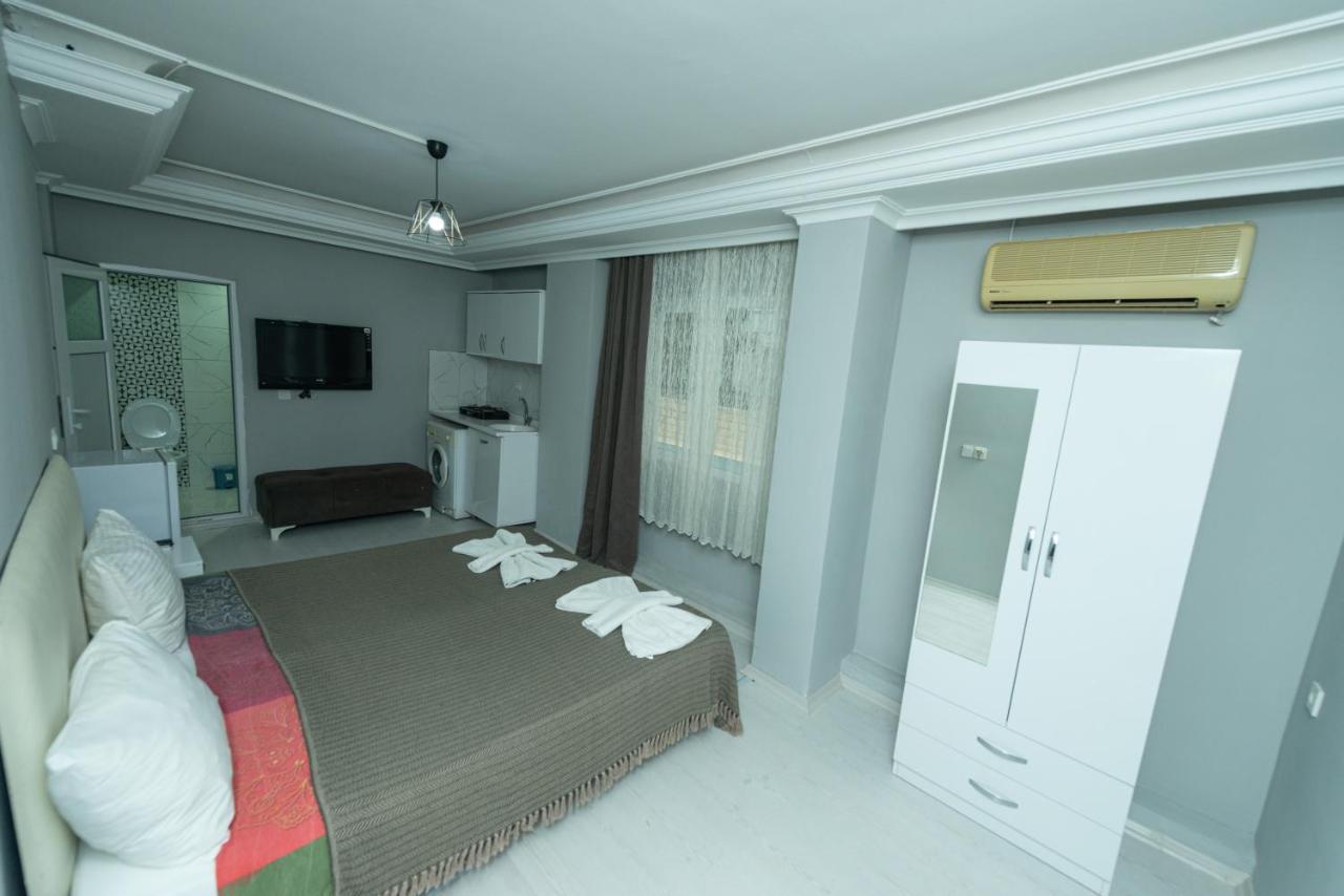 Vienna Apart Otel Antalya Exterior photo