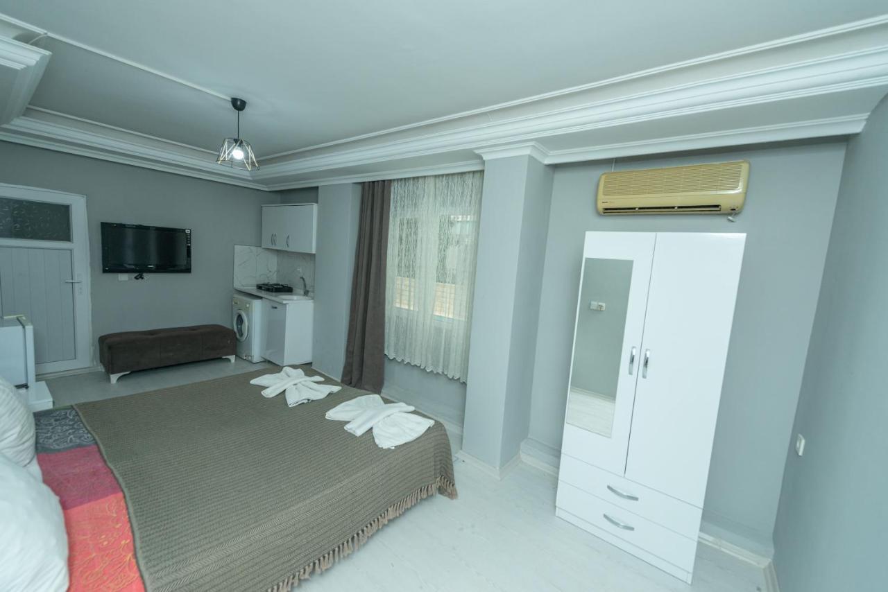 Vienna Apart Otel Antalya Exterior photo