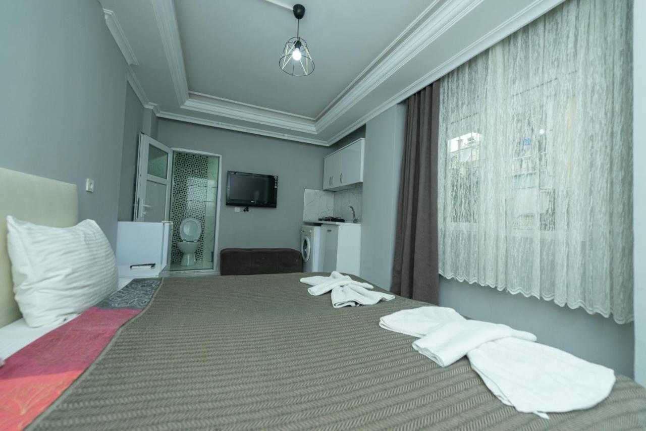 Vienna Apart Otel Antalya Exterior photo