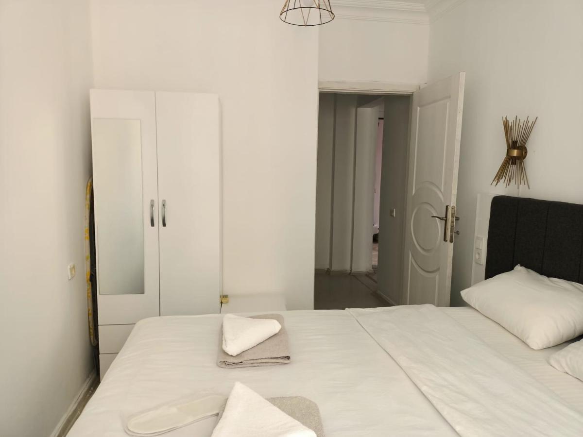 Vienna Apart Otel Antalya Exterior photo
