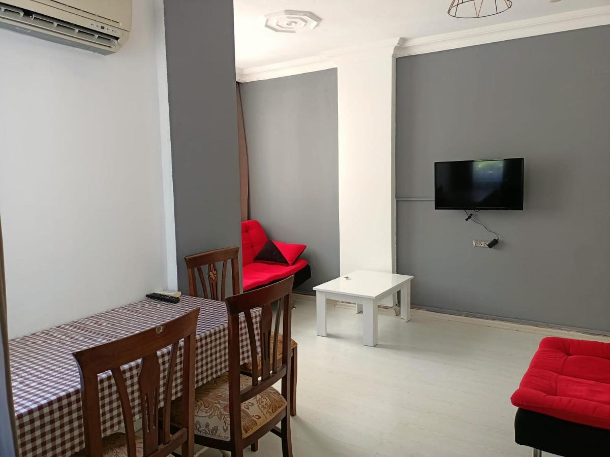Vienna Apart Otel Antalya Exterior photo